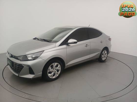HYUNDAI HB20S 1.0 12V FLEX COMFORT PLUS MANUAL